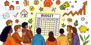 Understanding and Optimizing Your Monthly Budget