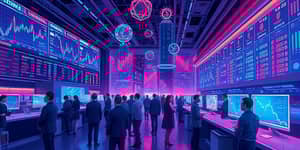 How Technological Innovations Transform Financial Markets