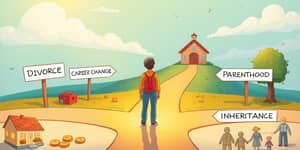 Planning Your Finances After Major Life Changes