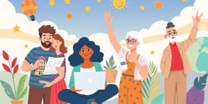 Real-Life Stories of Achieving Financial Freedom