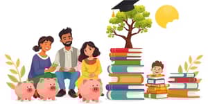How to Plan for Education Expenses Without Debt