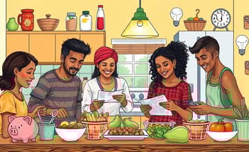 Effective Ways to Save on Everyday Expenses