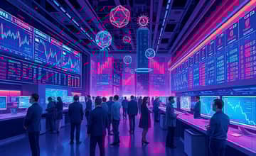 How Technological Innovations Transform Financial Markets