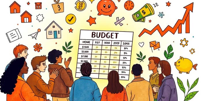 Understanding and Optimizing Your Monthly Budget