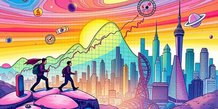 Identifying and Capitalizing on New Market Opportunities