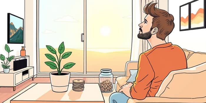 Achieving Financial Freedom Through Minimalism