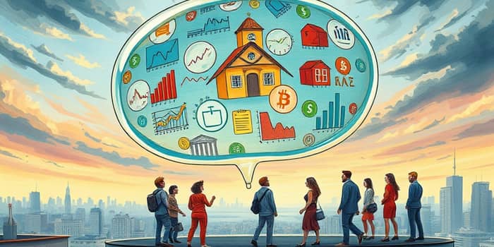 Market Bubbles: How to Recognize and Avoid Them