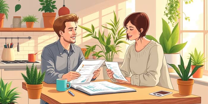 Managing Money as a Couple: Tips for Financial Harmony