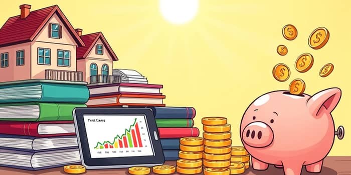 Passive Income Streams: The Key to Financial Freedom