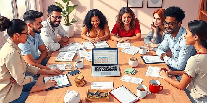 Essential Personal Finance Skills for Young Adults