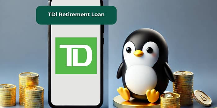TD Retirement Loan: Check everything you need to know