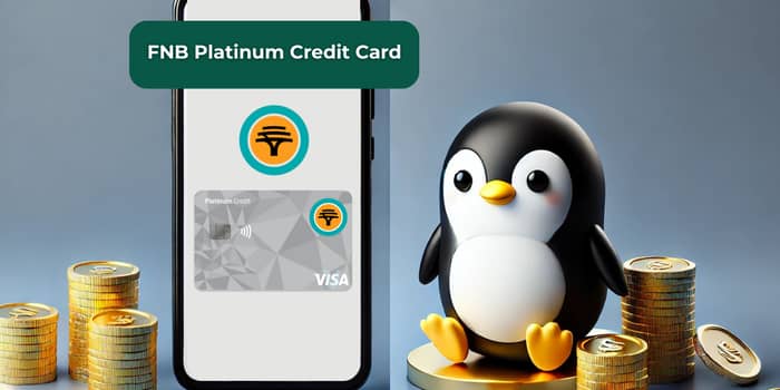 FNB Platinum Credit Card: See what you need to know