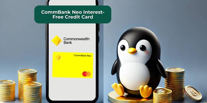 CommBank Neo Interest-Free Credit Card: See what you need to know