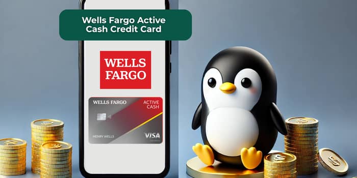 Wells Fargo Active Cash Credit Card: See what you need to know