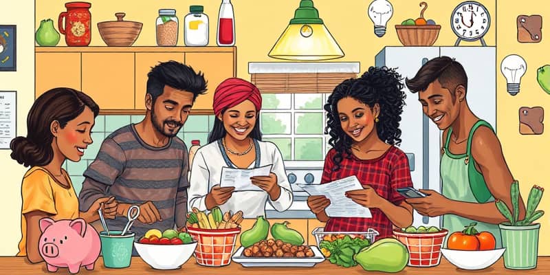Effective Ways to Save on Everyday Expenses